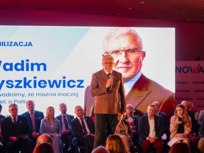 Powstała nowa partia. Chce namieszać w polityce