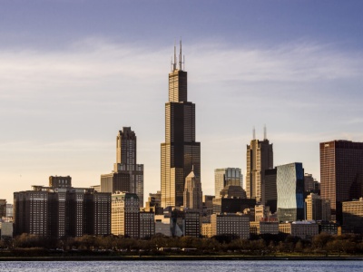 Willis Tower – symbol Chicago