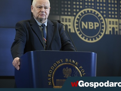 Glapiński o trzech celach dla NBP, których nie odpuści