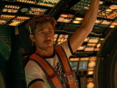 Ryan Gosling w zwiastunie filmu science fiction PROJEKT HAIL MARY