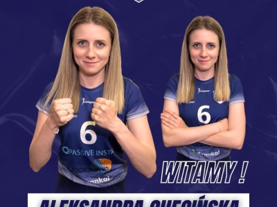 KS Pajęczno traci przyjmującą…i pozyskuje przyjmującą. Kolejny powrót do klubu