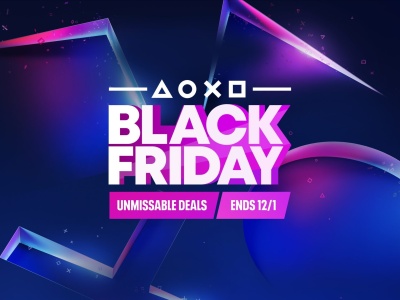 Wyprzedaż PlayStation Black Friday zaczyna się 21 listopada