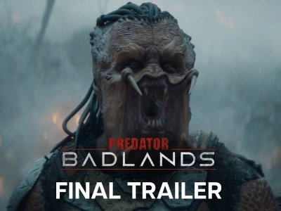 „Predator: Badlands” to porywająca i wariacka przygoda w klimacie sf