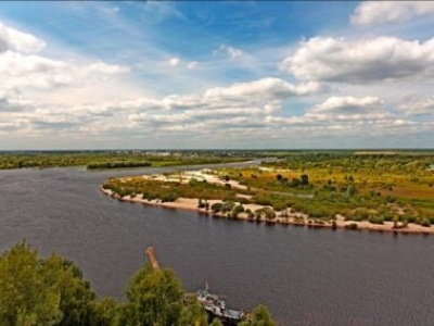 Łukaszenka oburzony, że woda z Prypeci wpływa na Ukrainę