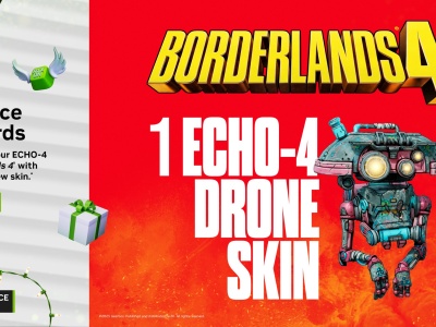 Kolejne gry z technikami RTX: Pizza Bandit, Aion 2, Davy x Jones. Darmowa skórka do Borderlands 4