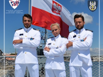 Uroczyste otwarcie wystawy „Pod misyjną banderą” już 27 listopada przed Centrum Weterana