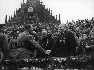 Ślepi i głusi na cierpienie. Kapelani Wehrmachtu i ich obraz Polski w 1939
