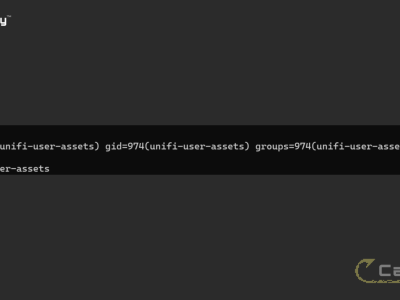Krytyczna podatność w aplikacji UniFi Access