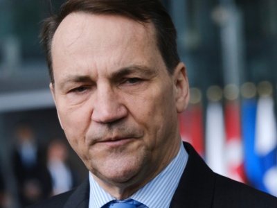 Radosław Sikorski zaszczepił się nie tylko przeciw koronawirusowi