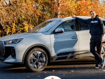 Chiński konkurent dla europejskich SUV-ów? Sprawdzamy Chery Tiggo 7 | 13 minut