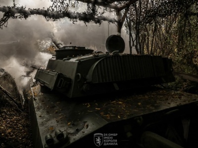 Wojna Rosji z Ukrainą. Dzień 1365