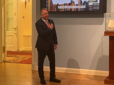 Nowy plan zakończenia wojny. Stany Zjednoczone prowadziły tajne negocjacje z Rosją