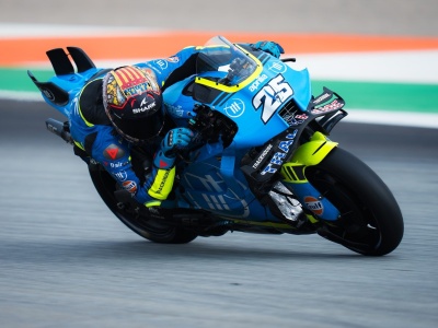 MotoGP: Raul Fernandez najszybszy podczas testów w Walencji