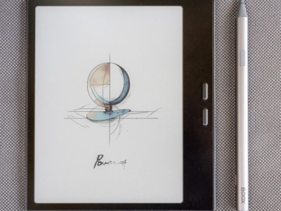 Test siedmiocalowego Onyx Boox Go 7 Color (Gen II) – wszechstronny czytnik z możliwością notowania