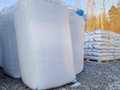 Ceny nawozów w listopadzie 2025. Ile kosztuje saletra i polifoska?