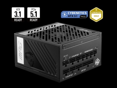 Recenzja MSI MPG A1000G PCIE5 – solidny zasilacz ATX 3.0 za rozsądne pieniądze