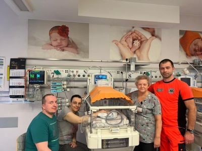 O sytuacji niecodziennej i niewielkich rzeczach, które znaczą wiele