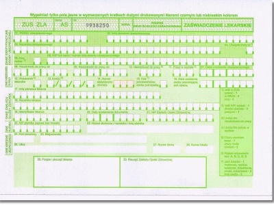 34% Polaków pracuje nawet na zwolnieniu lekarskim a 60% pomimo choroby