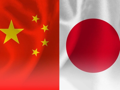 Napięte relacje Chin z Japonią prowadzą do rezygnacji z lotów przez prawie pół miliona turystów.