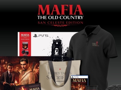 Wyjątkowa odsłona Mafia The Old Country, zobacz nowości San Celeste Edition