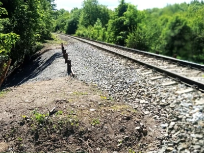Podwyższony poziom bezpieczeństwa na kolei. Wprowadzono trzeci stopień alarmowy CHARLIE