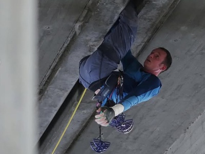 Pod berlińskim mostem… Salvesen i Whittaker fleszem na „Autobahn”