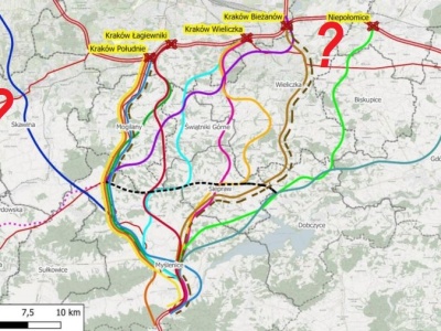 Tusk i S7. Apel o interwencję premiera Donalda Tuska w sprawie trasy przez południe miasta