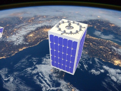 Przełożony start rakiety z polskimi satelitami. Pozwolą skuteczniej monitorować sytuację na Bałtyku