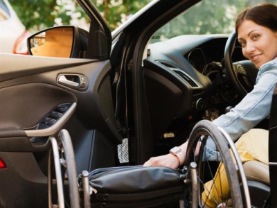 Ulgi do odliczenia dla osób niepełnosprawnych od auta