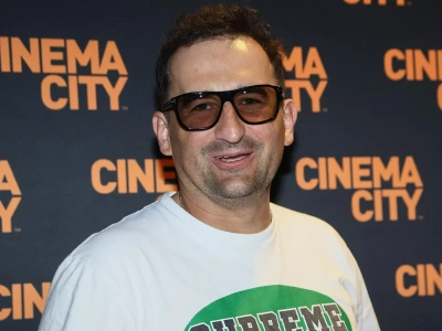 Celebryta chwali Czarzastego. 