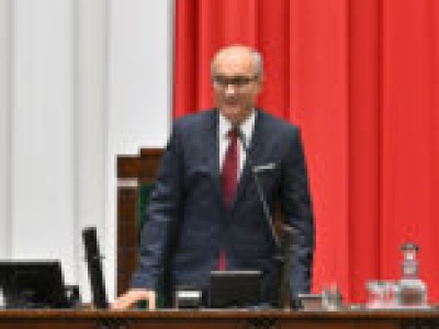 Zakaz sprzedaży alkoholu w Sejmie! Czarzasty podpisał rozporządzenie