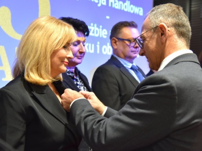 Inspekcja Handlowa świętowała 75- lecie działalności! Wojewoda wręczył Medale za Długoletnią Służbę