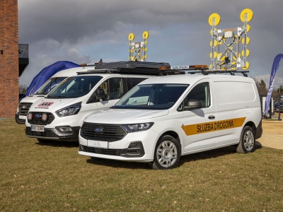 Ford Pro Convertor – samochody skrojone pod nabywcę