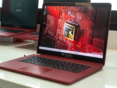 Snapragon X2 pozamiatał. Używałem go i rozmawiałem z twórcami