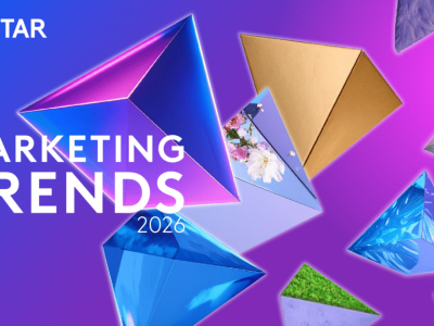 Trendy marketingowe na rok 2026 według Kantar: Kreatywność, inkluzywność i wzrost dzięki ukierunkowanej technologii
