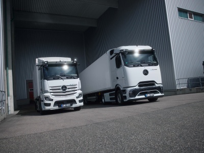 eActros: zielone światło dla tranformacji