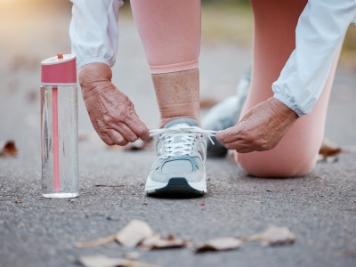 80-latka na mecie Mistrzostw Świata Ironman. Pobiła rekord