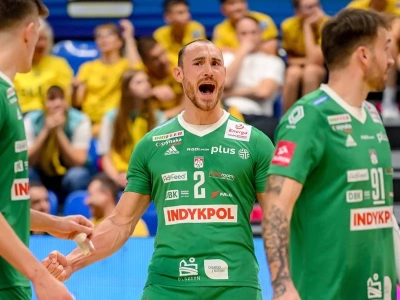 Rewelacja PlusLigi nie pęka! Legendarny klub zachwyca kibiców