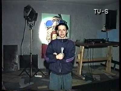 Niezobowiązujące Zajścia Sceniczne Jazz Klub Absolwent SKF odc. 45