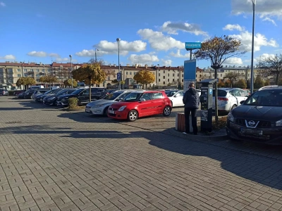 Ile może kosztować zaparkowanie pod Aqua Lublin. Słony rachunek na 95 zł