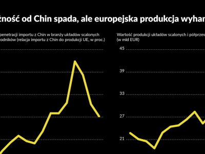 Lekcja z Nexperii dla europejskiego przemysłu