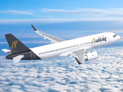 Buraq Air nowym klientem Airbusa. Linia zamówi 10 A320neo