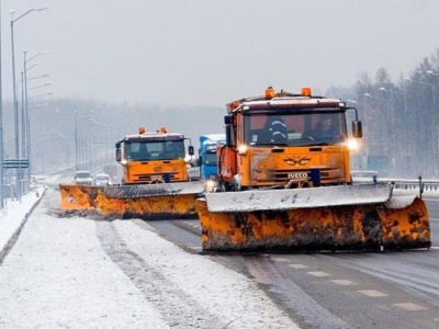 Powiatowa Służba Drogowa gotowa na zimę