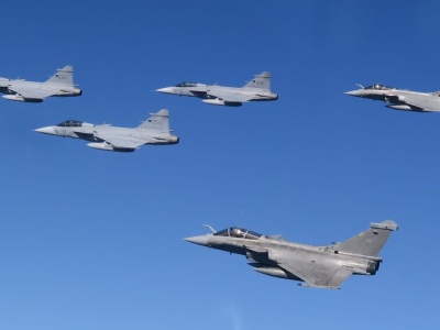 300 myśliwców dla Ukrainy. Mrzonki czy rzeczywistość?