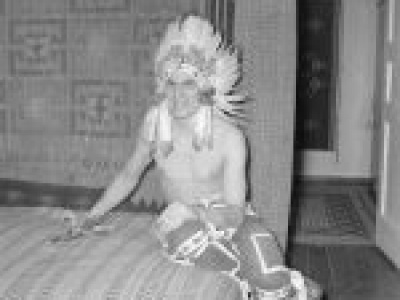 Sat-Okh – polski Indianin