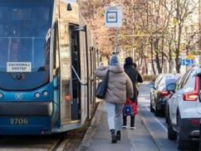 Żegnamy najwęższy przystanek we Wrocławiu! W weekend rusza przebudowa skrzyżowania Dubois i Drobnera