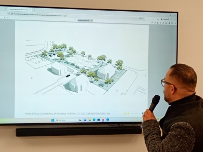 Jest pomysł na teren po minigolfie koło Jasnych Błoni