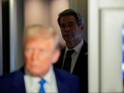 Plan pokojowy Trumpa i biforek na GPW. Wyśmienite nastroje przed główną imprezą wieczoru