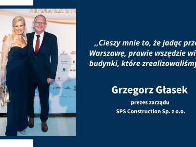 SPS Construction – 20 lat stabilizacji i udanych realizacji