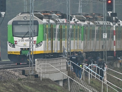 To on uratował pociąg przed wykolejeniem. Kim jest maszynista Kolei Mazowieckich?